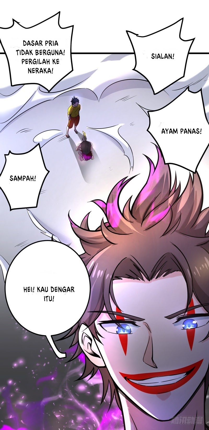Strongest Divine Doctor Mixed City Chapter 42 Gambar 37